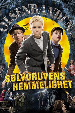 Olsenbanden Jr. - Solvgruvens hemmelighet