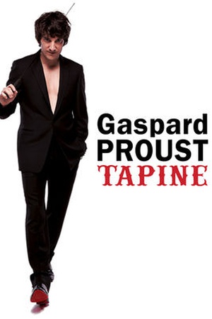 Gaspard Proust tapine