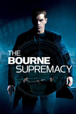 The Bourne Supremacy 