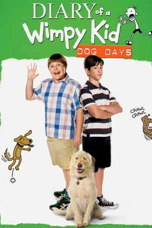 Diary of a Wimpy Kid: Dog Days