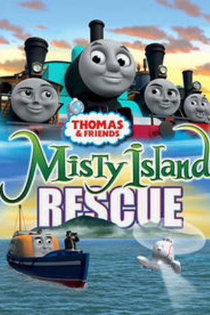 Thomas and Friends: Misty Island Rescue