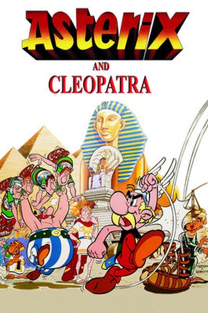 Asterix and Cleopatra