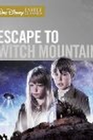 Escape to Witch Mountain