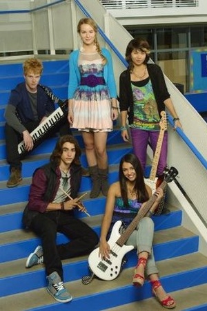 Lemonade Mouth