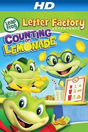 LeapFrog Letter Factory Adventures: Counting on Lemonade