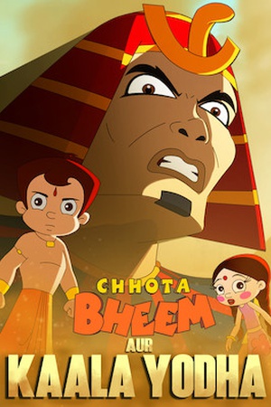 Chhota Bheem Aur Kaala Yodha