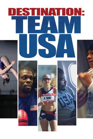 Destination: Team USA