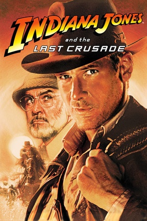 Indiana Jones and the Last Crusade