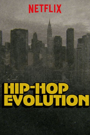 Hip-Hop Evolution