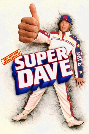 The Extreme Adventures of Super Dave