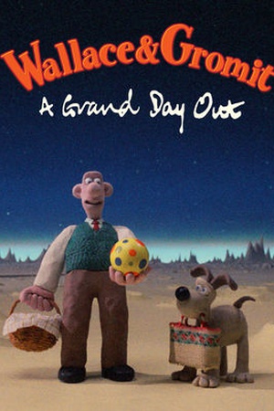 Wallace and Gromit: A Grand Day Out