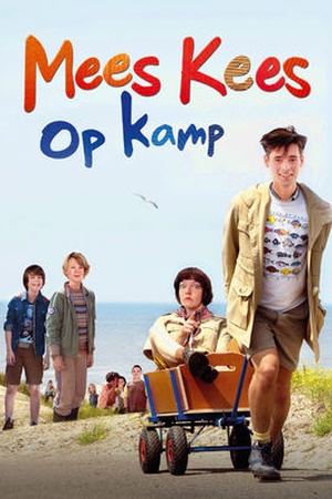 Mees Kees op kamp