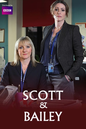 Scott and Bailey