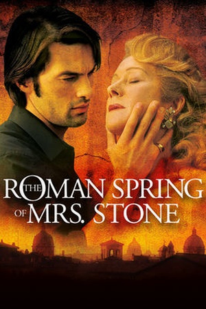 The Roman Spring of Mrs. Stone