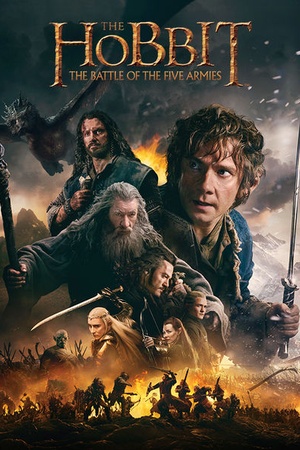 The Hobbit: The Battle of the Five Armies