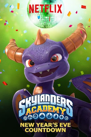 Skylanders Academy: New Year's Eve Countdown