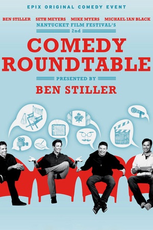 Nantucket Film Festival's 2nd Comedy Roundtable