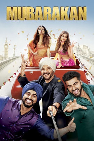 Mubarakan