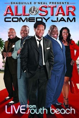 Shaquille O'Neal Presents: All Star Comedy Jam: Live from South Beach