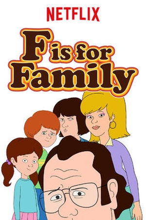 F Is for Family