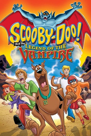 Scooby-Doo and the Legend of the Vampire