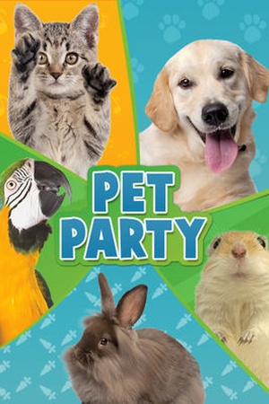 Animal Atlas: Pet Party