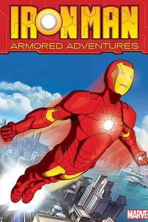 Iron Man: Armored Adventures