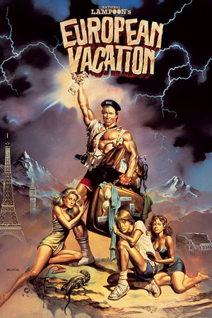 National Lampoon's European Vacation