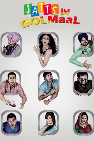 Jatts in Golmaal