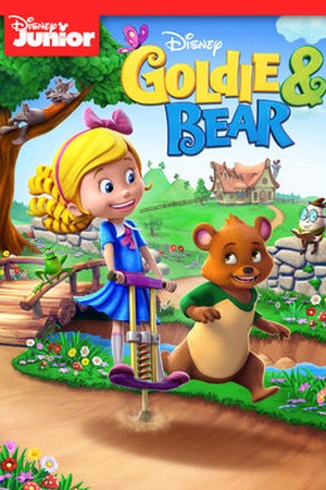 Goldie and Bear