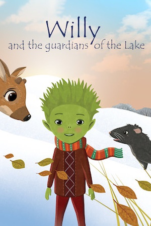 Willy and the Guardians of the Lake: Tales from the Lakeside Winter Adventure