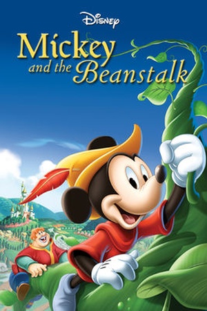 Disney Animation Collection: Vol. 1: Mickey and the Beanstalk