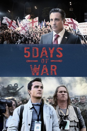 5 Days of War