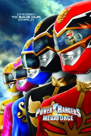 Power Rangers: Megaforce