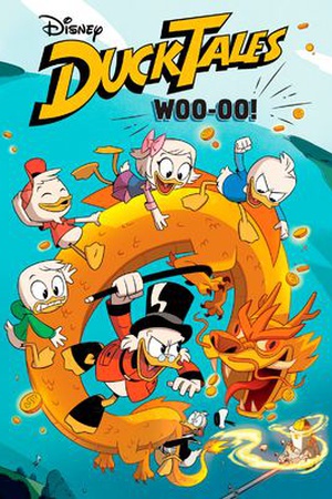 Ducktales: Woo-oo!