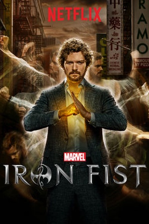 Marvel's Iron Fist