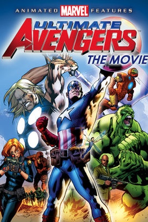 Ultimate Avengers: The Movie