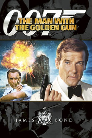 The Man with the Golden Gun