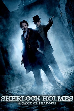 Sherlock Holmes: A Game of Shadows