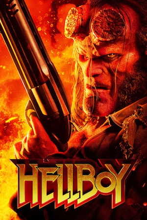  Hellboy 2019 available on Netflix NetflixReleases