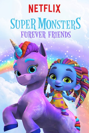 Super Monsters Furever Friends