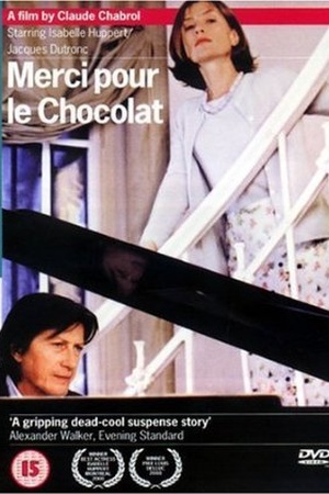 Merci Pour Le Chocolat