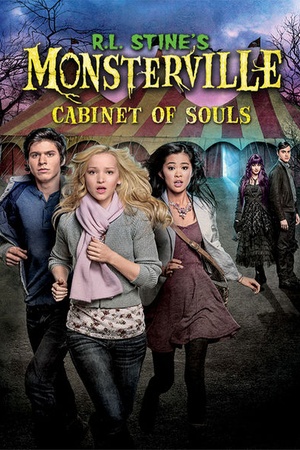 R.L. Stine's Monsterville: Cabinet of Souls