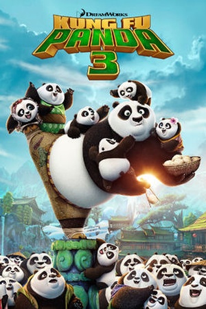 Kung Fu Panda 3