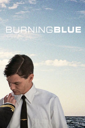 Burning Blue