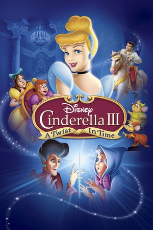 Cinderella III: A Twist in Time