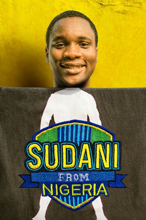 Sudani from Nigeria