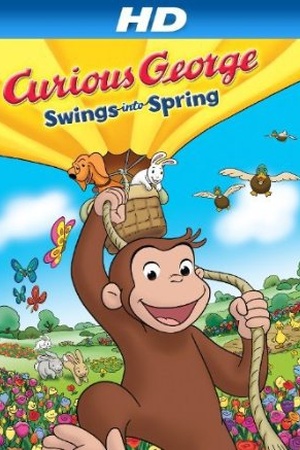 Curious George: Swings Into Spring