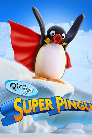 Pingu: Super Pingu