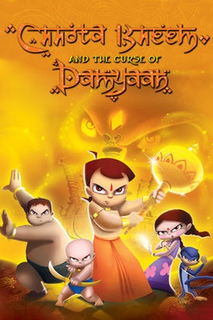 Chhota Bheem And the Curse of Damyaan